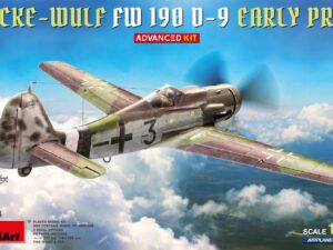 FOCKE-WULF FW 190D-9 EARLY PROD ADVANCED KIT