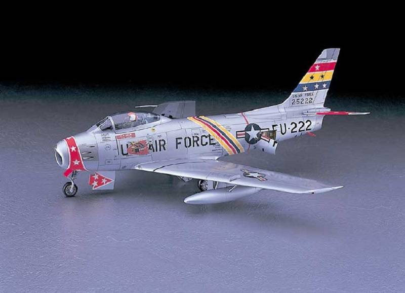 F-86F-30 SABRE USAF