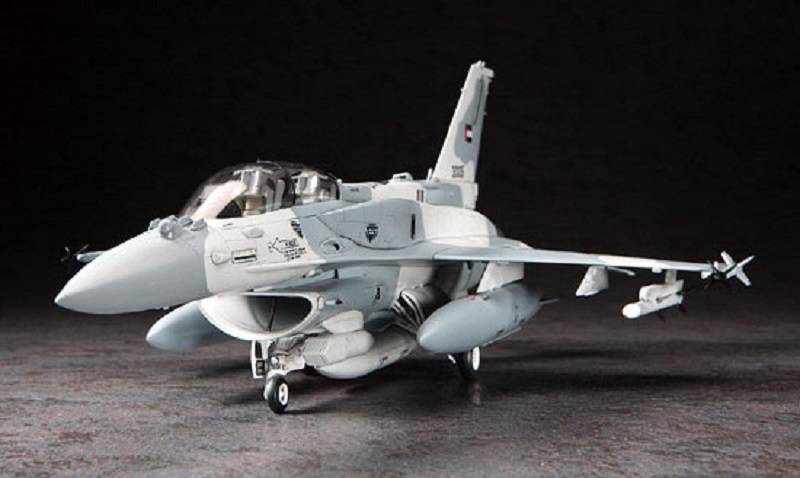 F-16F (Block 60) Fighting Falcon – Image 2