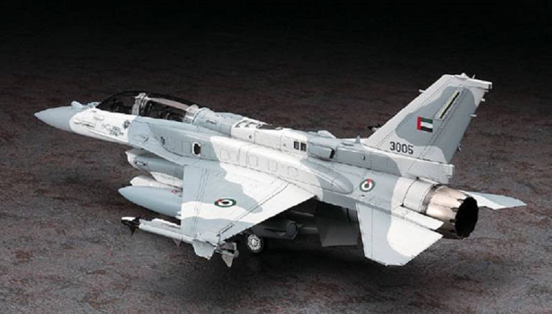 F-16F (Block 60) Fighting Falcon – Image 3