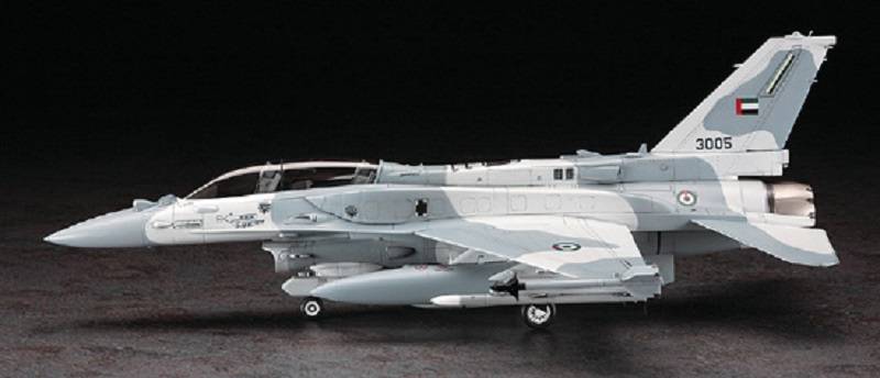F-16F (Block 60) Fighting Falcon – Image 5