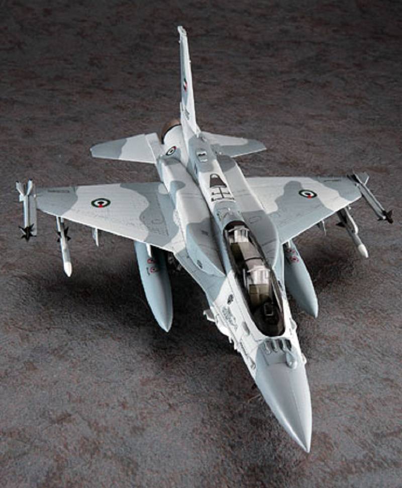 F-16F (Block 60) Fighting Falcon – Image 6