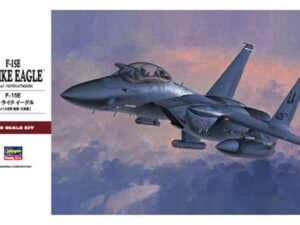 F-15E STRIKE EAGLE