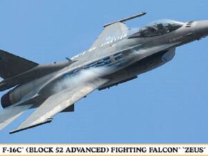 F-16C BLOCK 52 ZEUS