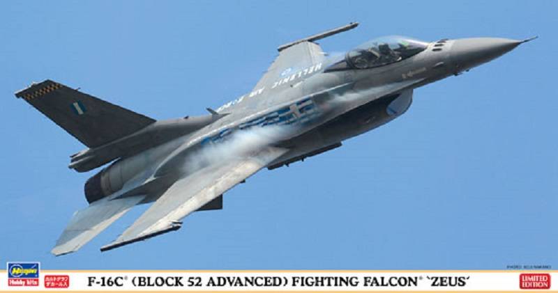 F-16C BLOCK 52 ZEUS