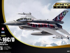 F-16C/D Block 52+ Polish Air Force