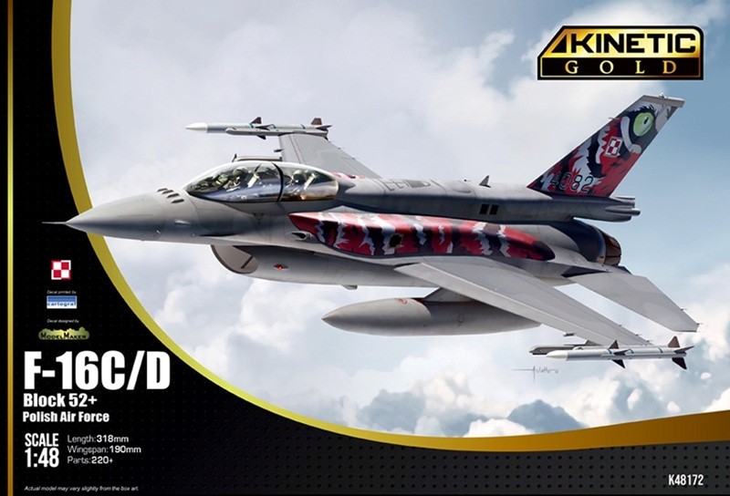 F-16C/D Block 52+ Polish Air Force