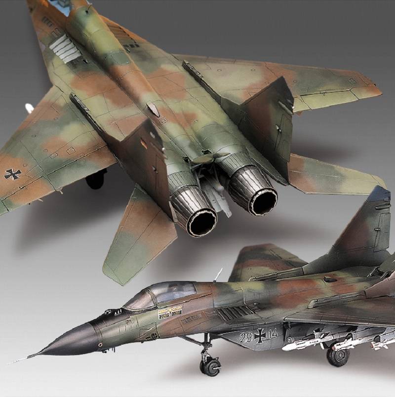 MIG-29A Fulcrum A – Image 2