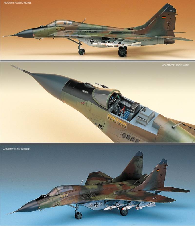 MIG-29A Fulcrum A – Image 3