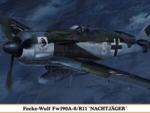 FOCKE-WULF Fw190A-8/R11 "NACHTJÄGER
