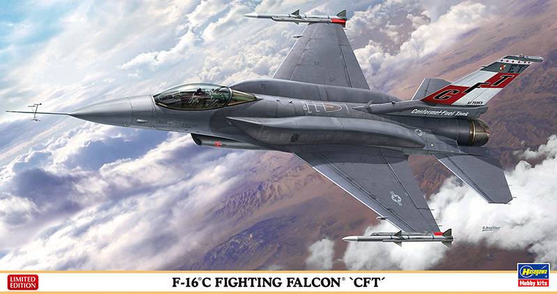 F-16C FIGHTING FALCON "CFT