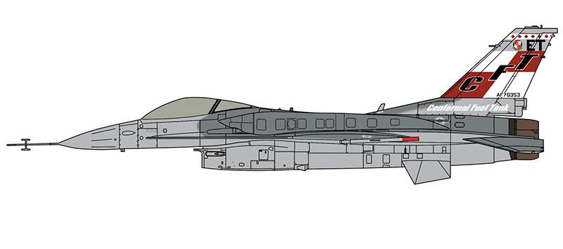 F-16C FIGHTING FALCON "CFT – Image 2