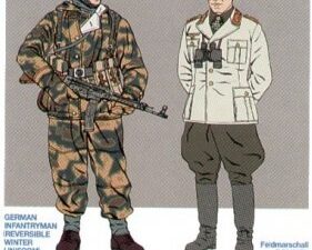 Feldmarschall ROMMEL et German Infantryman