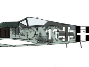 Focke Wulf Fw190A-8/R8 'Bodenplatte'