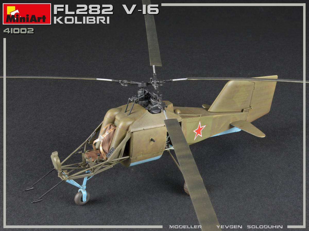 Fl 282 V-16 KOLIBRI – Image 3