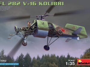 Fl 282 V-16 KOLIBRI
