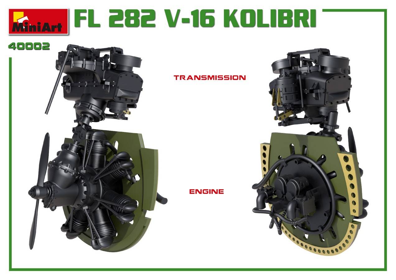 Fl 282 V-16 KOLIBRI – Image 11