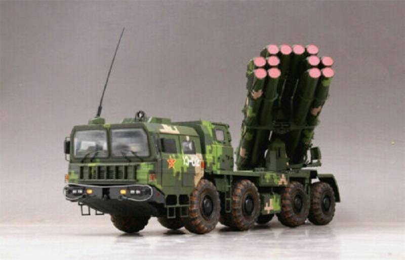 PHL-03 Multiple Launch Rocket System – Image 2