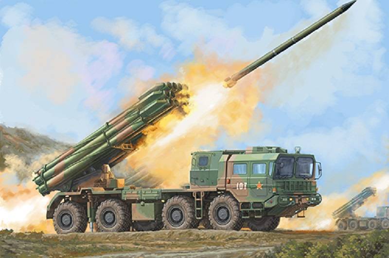 PHL-03 Multiple Launch Rocket System – Image 3