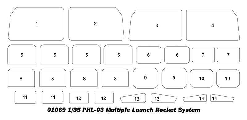 PHL-03 Multiple Launch Rocket System – Image 5