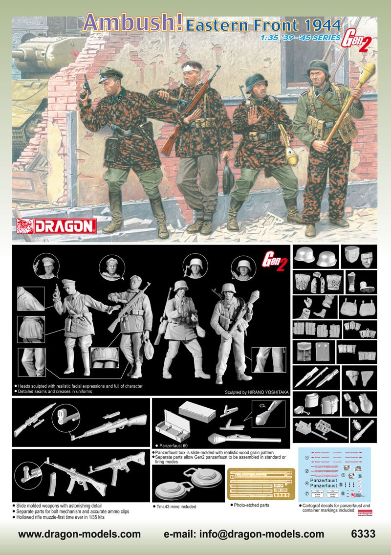 Ambush ! Eastern front 1944 – Image 2