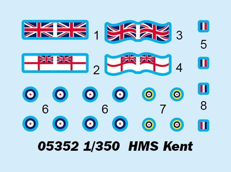 HMS Kent – Image 3