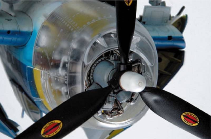 F6F-3N Hellcat – Image 2