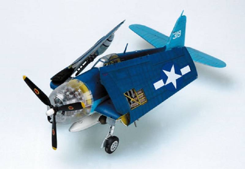 F6F-3N Hellcat – Image 4