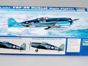 F6F-3N Hellcat