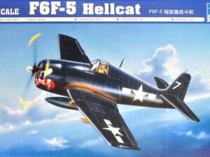 F6F-5 Hellcat