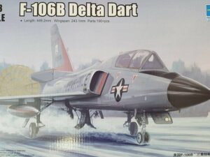 F-106B Delta Dart