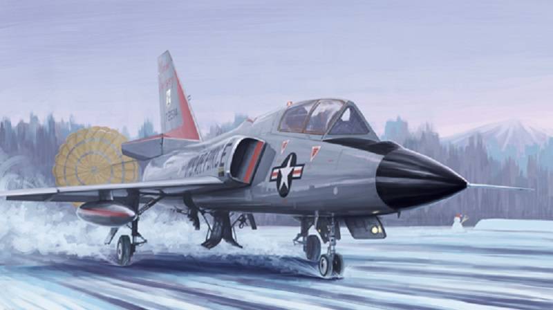 F-106B Delta Dart – Image 2