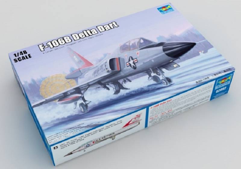F-106B Delta Dart – Image 3