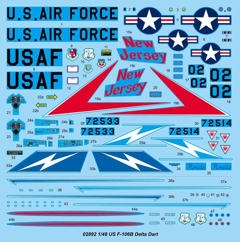 F-106B Delta Dart – Image 4