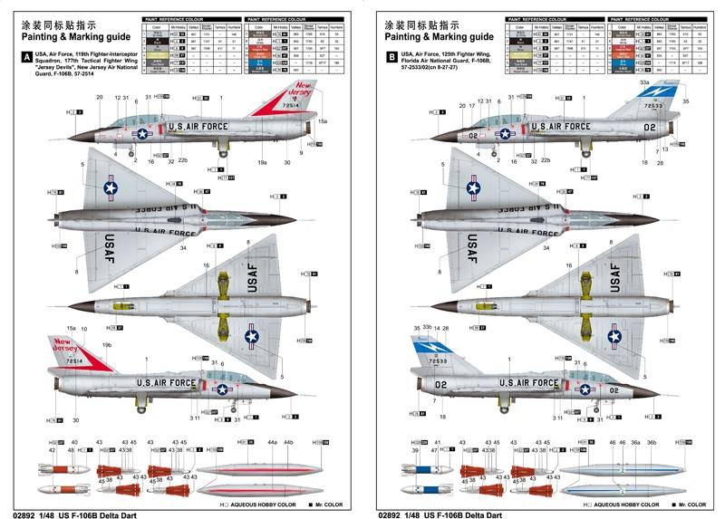 F-106B Delta Dart – Image 5