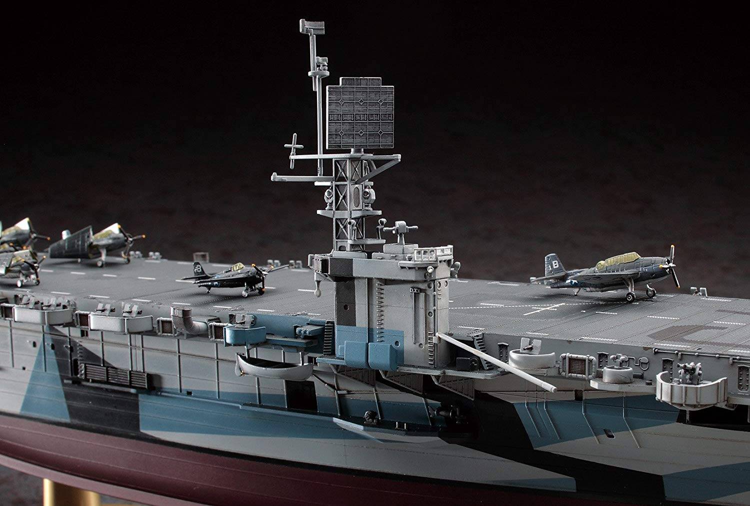 U.S. NAVY ESCORT CARRIER USS GAMBIER BAY (CVE-73) – Image 7