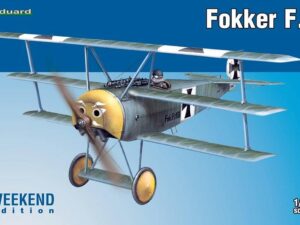 Fokker F. I