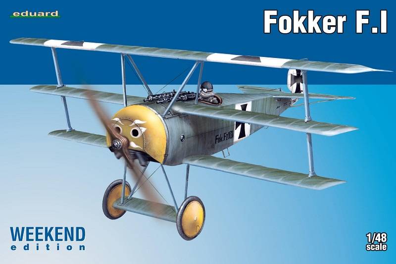 Fokker F. I