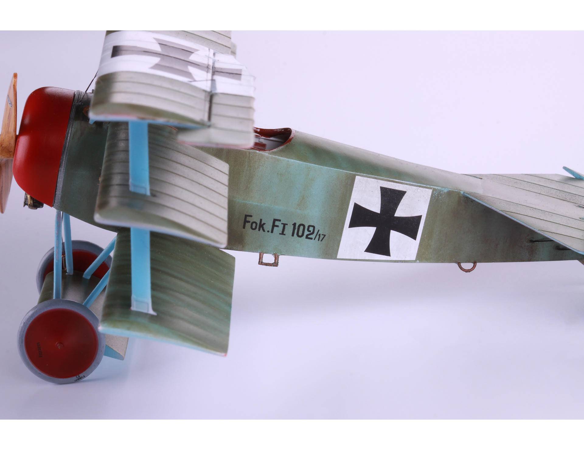 Fokker F. I – Image 5