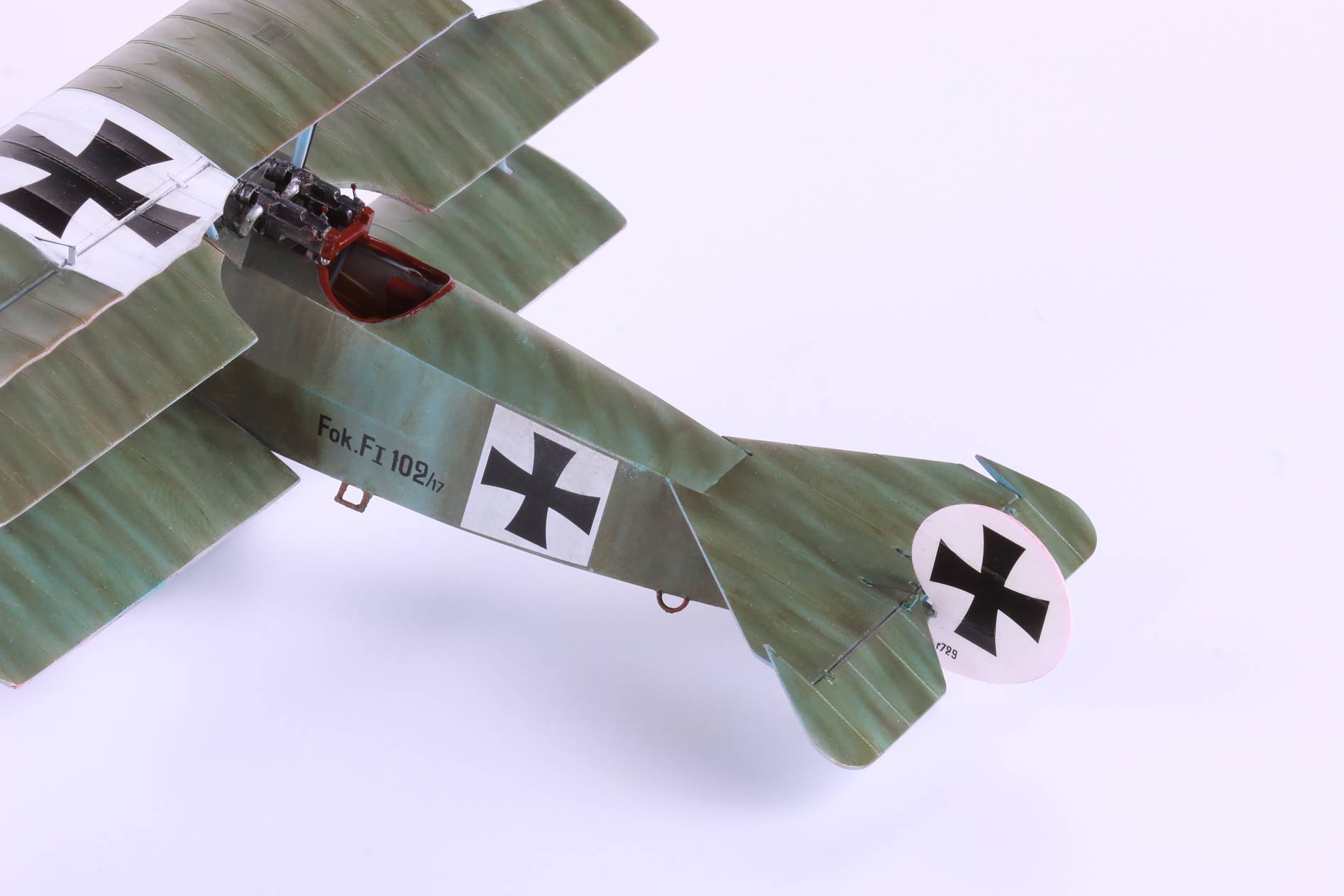 Fokker F. I – Image 6