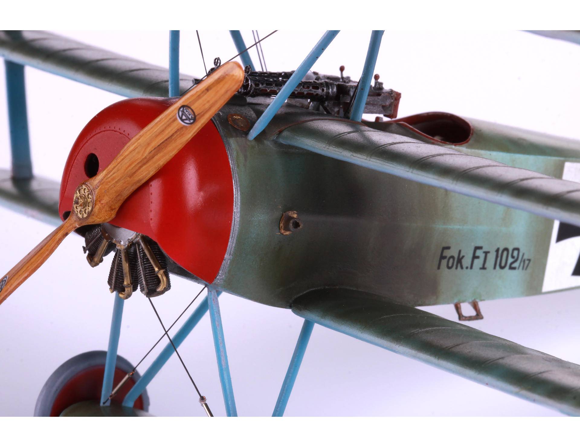 Fokker F. I – Image 7