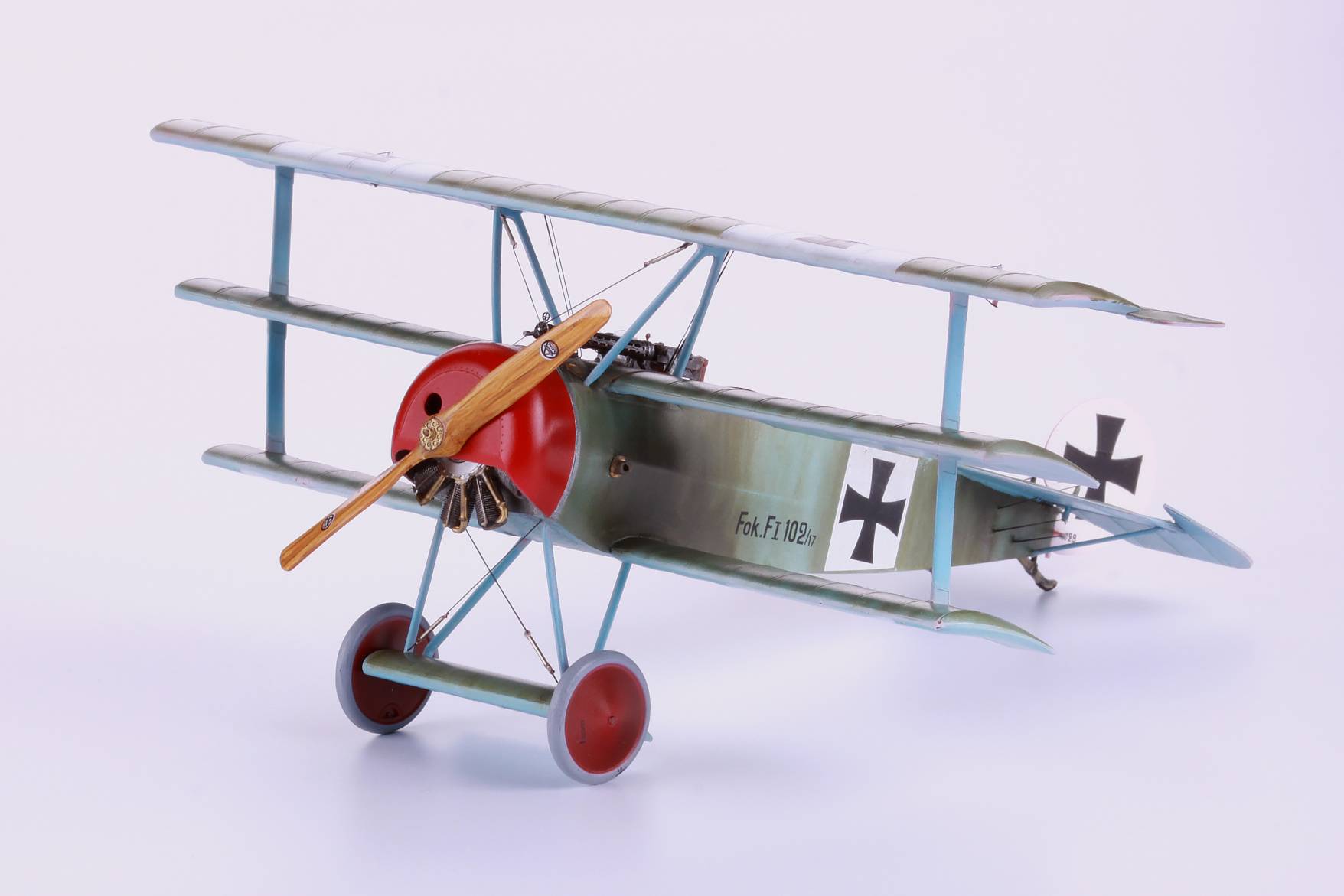 Fokker F. I – Image 9
