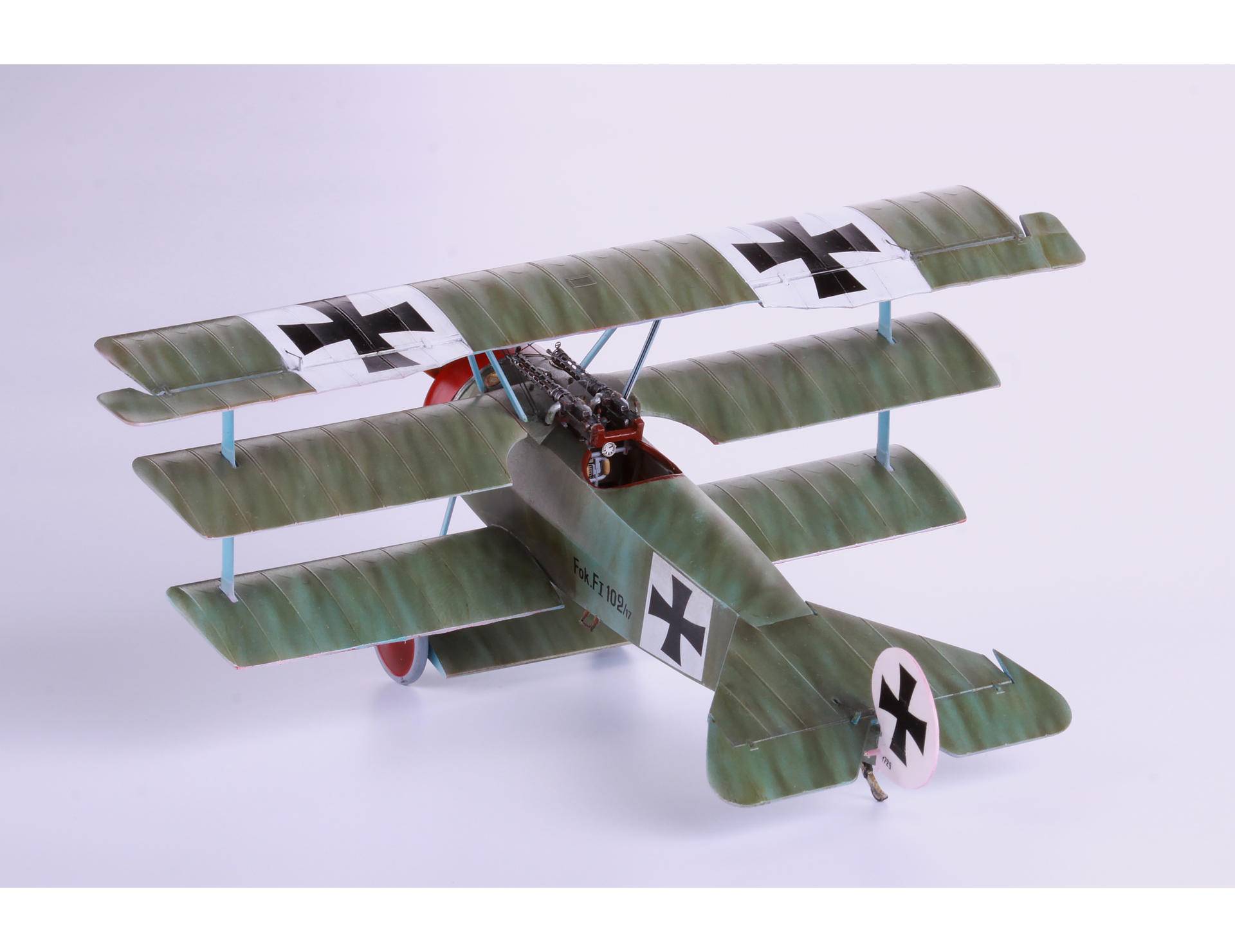 Fokker F. I – Image 10