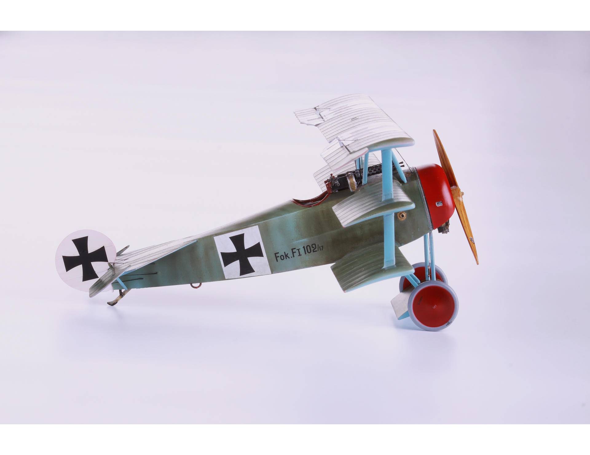 Fokker F. I – Image 11