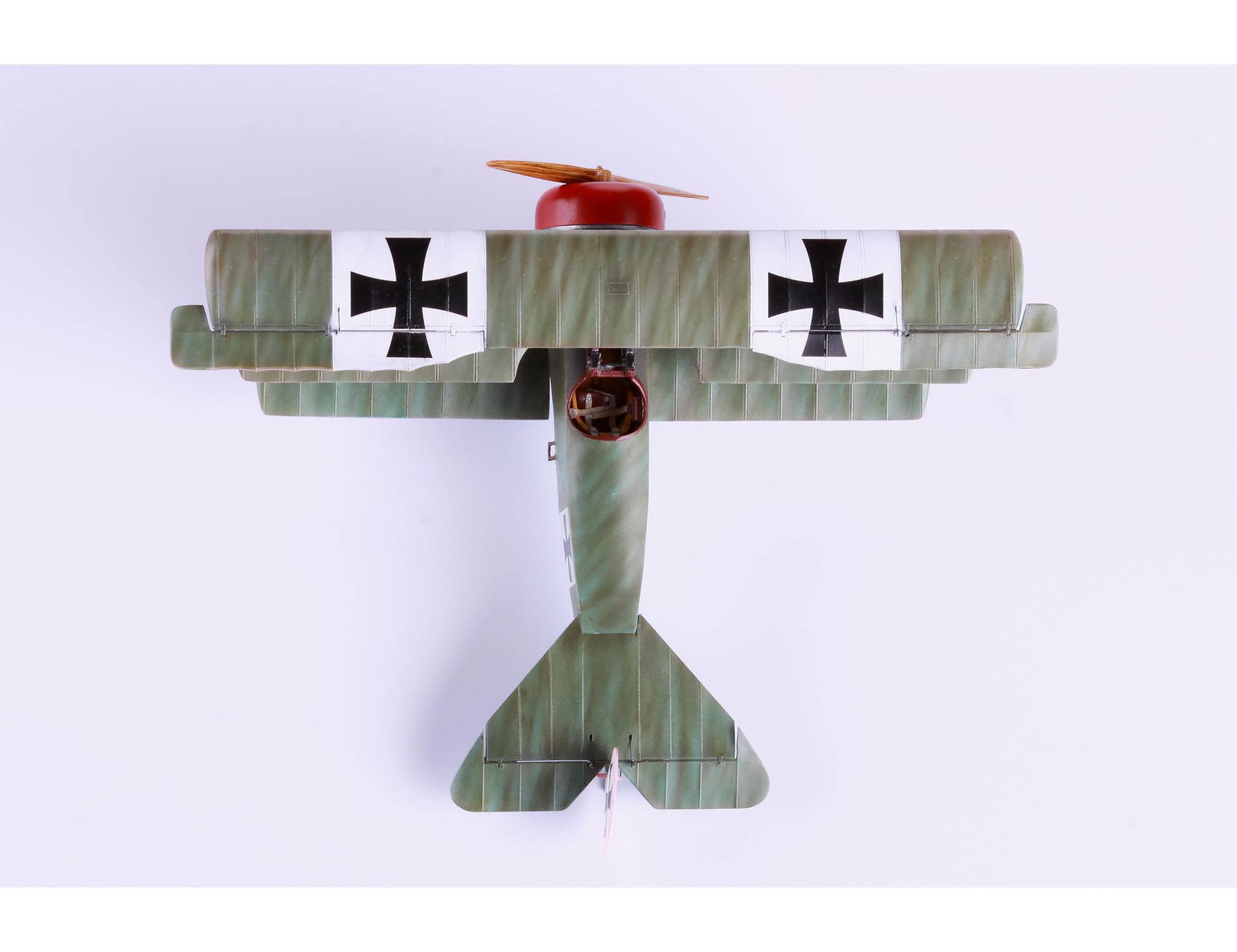 Fokker F. I – Image 12