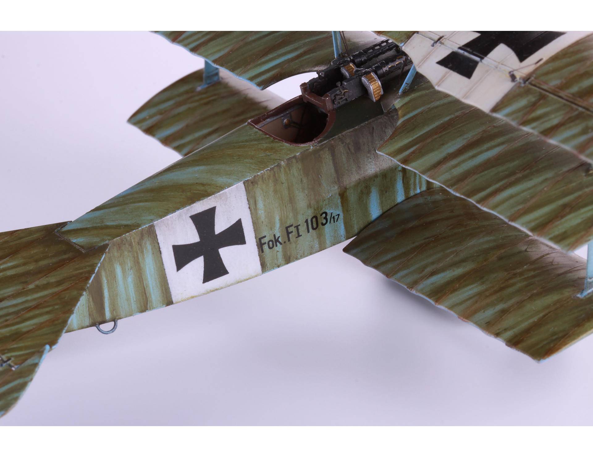 Fokker F. I – Image 14