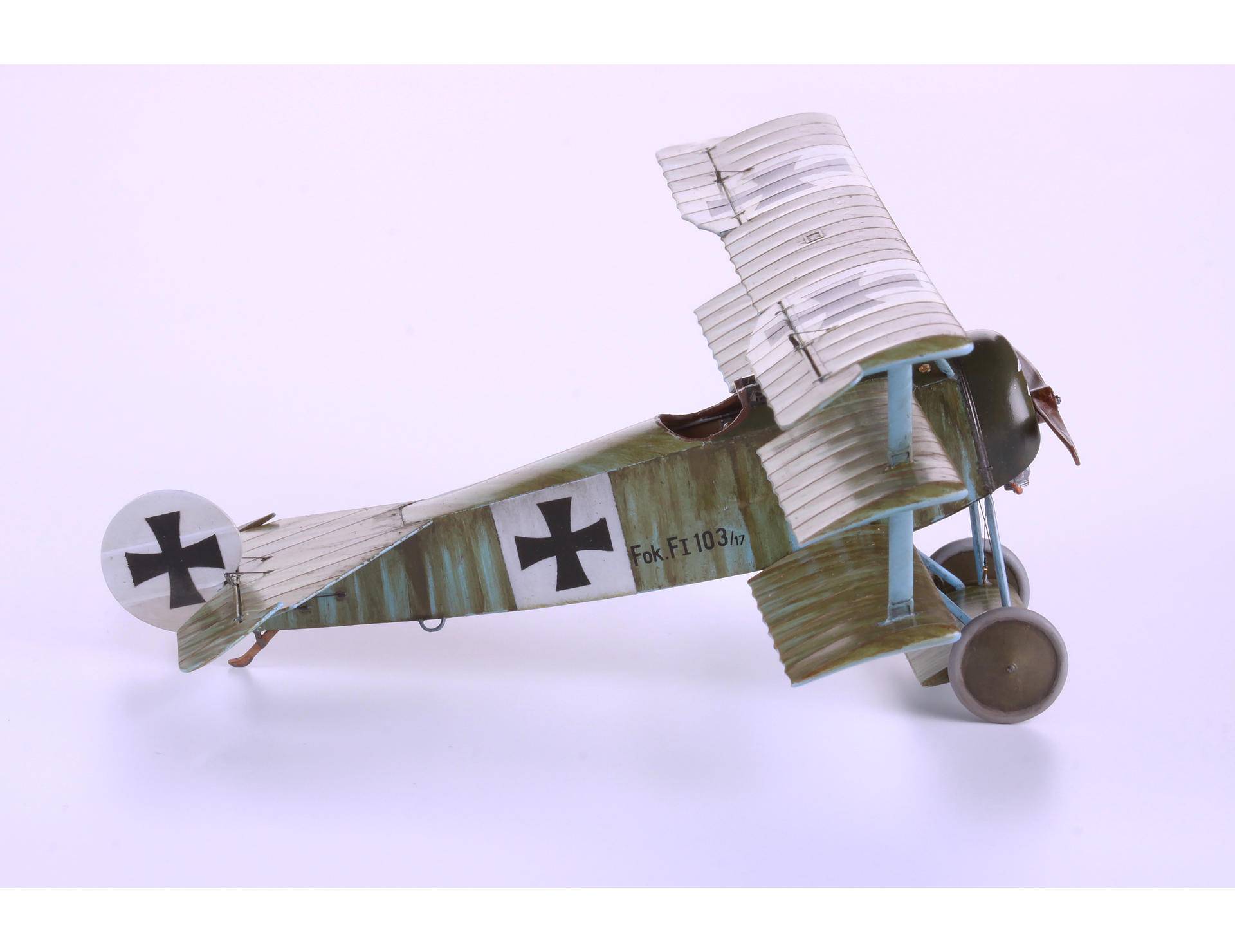 Fokker F. I – Image 20