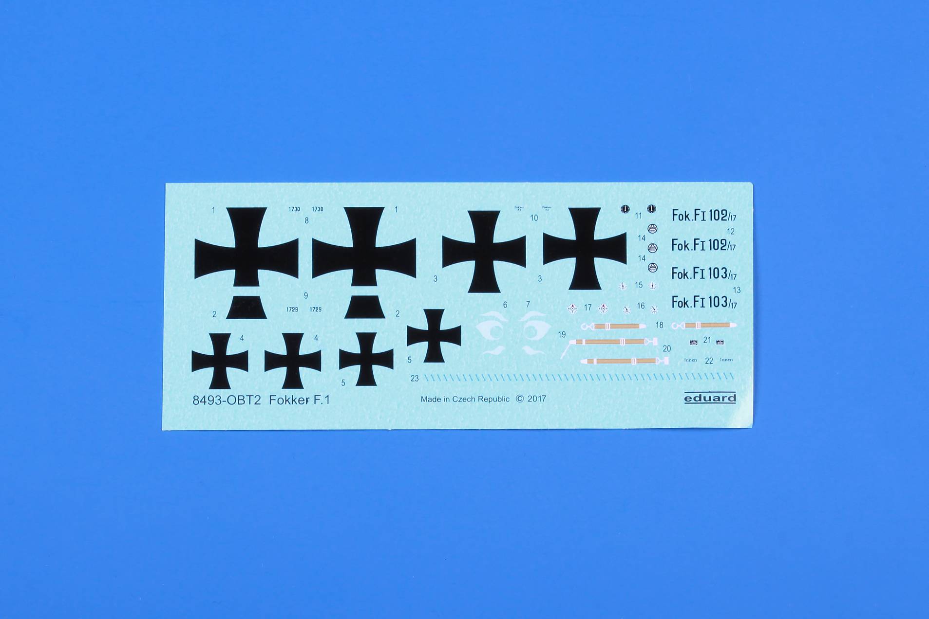 Fokker F. I – Image 25
