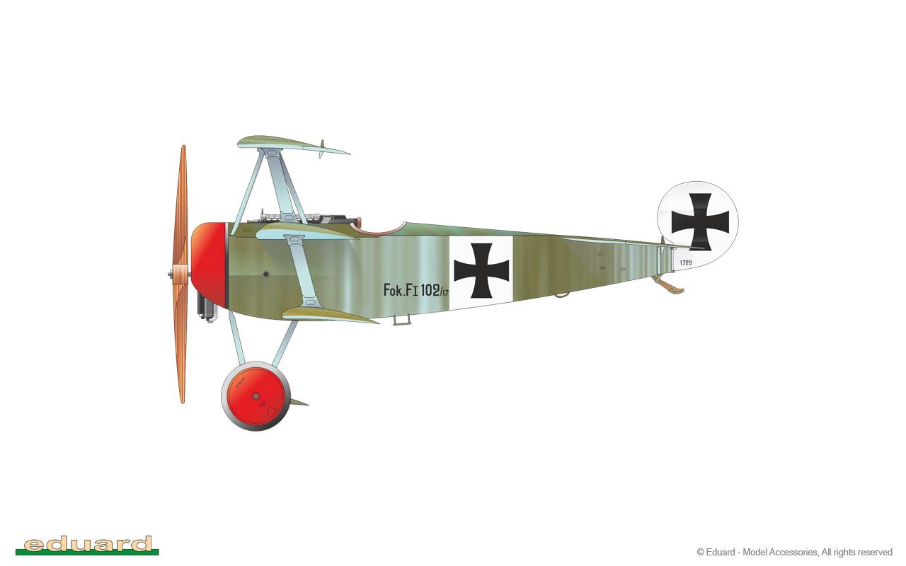 Fokker F. I – Image 26