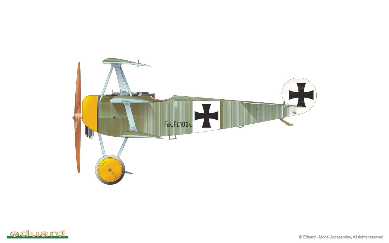 Fokker F. I – Image 27